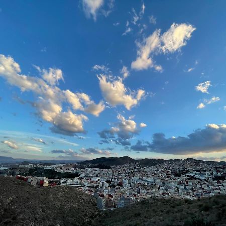Economic Apartment Alhoceima Wifi Al Hoceïma Exteriör bild