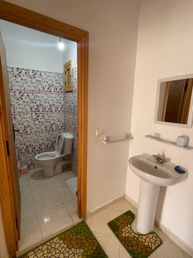 Economic Apartment Alhoceima Wifi Al Hoceïma Exteriör bild