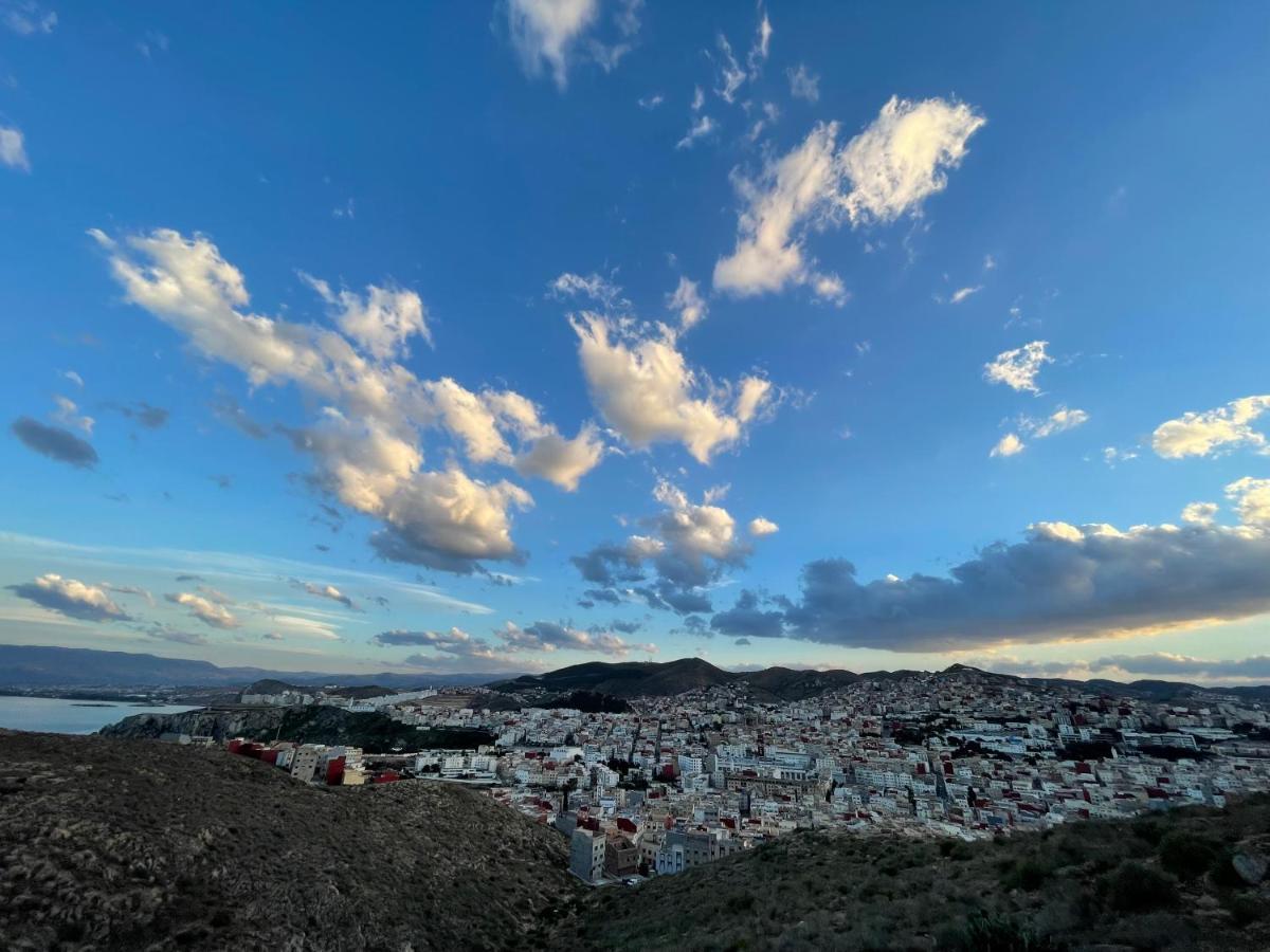 Economic Apartment Alhoceima Wifi Al Hoceïma Exteriör bild